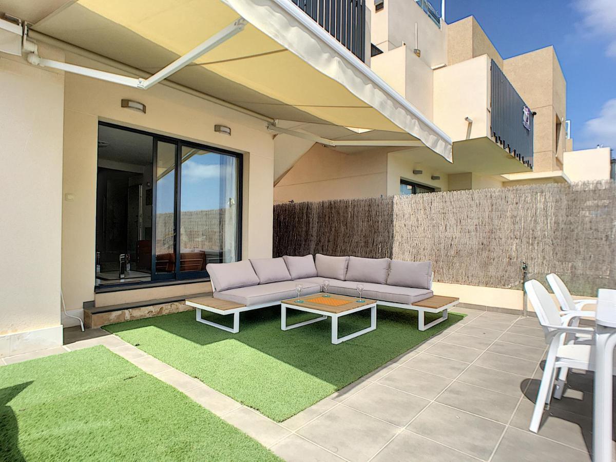 Sabrina Apartment - La Zenia - 1610 Оріуела Екстер'єр фото