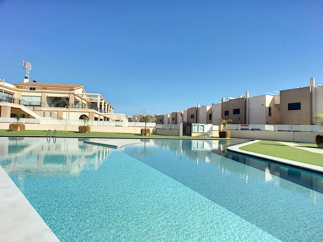Sabrina Apartment - La Zenia - 1610 Оріуела Екстер'єр фото