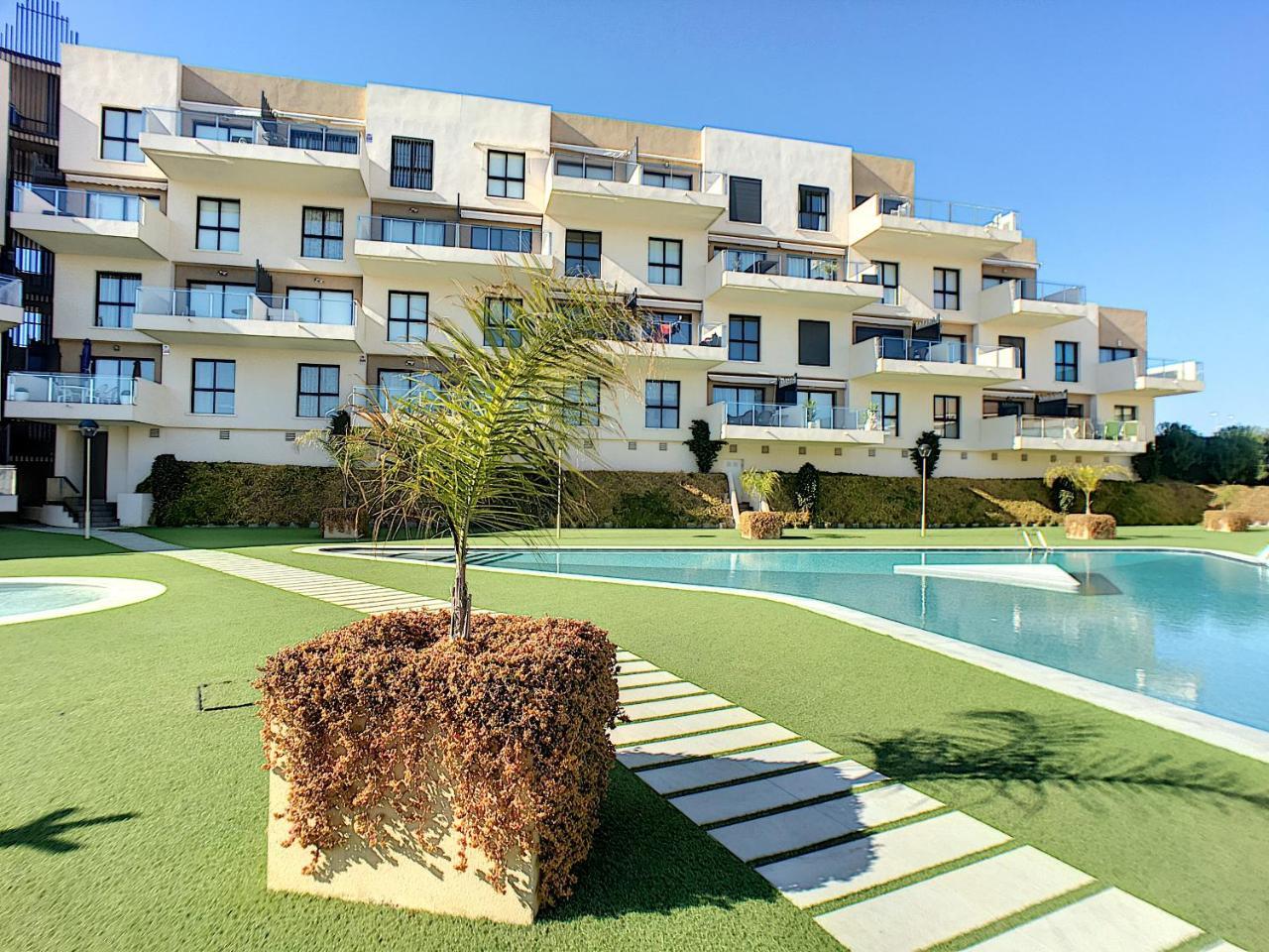 Sabrina Apartment - La Zenia - 1610 Оріуела Екстер'єр фото