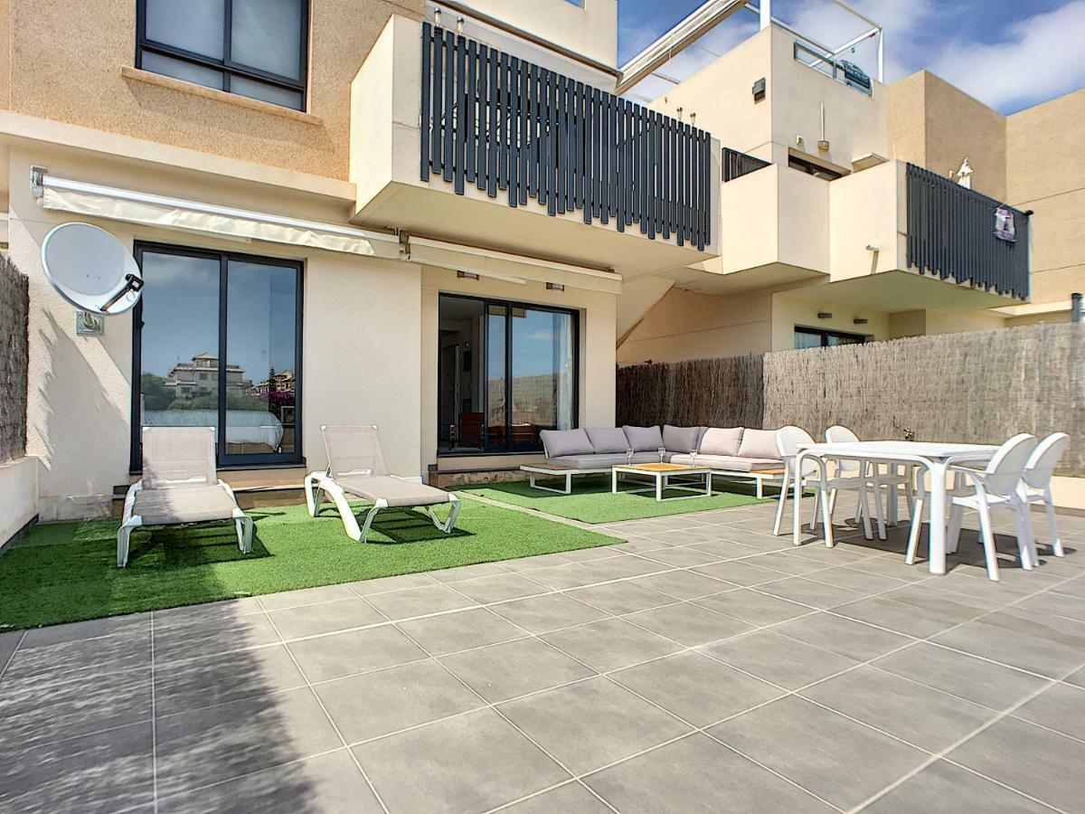 Sabrina Apartment - La Zenia - 1610 Оріуела Екстер'єр фото